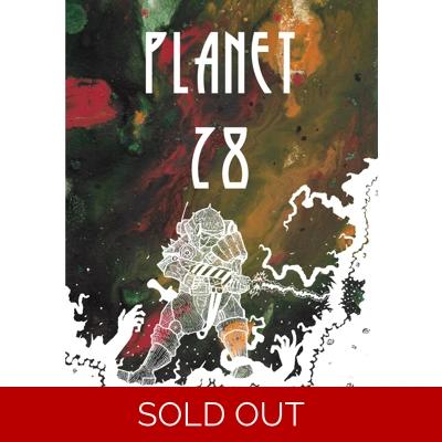 Planet 28 - second edition